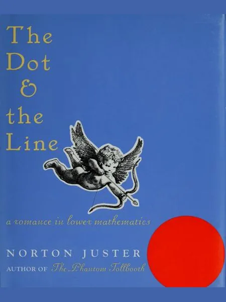 The Dot & the Line cover