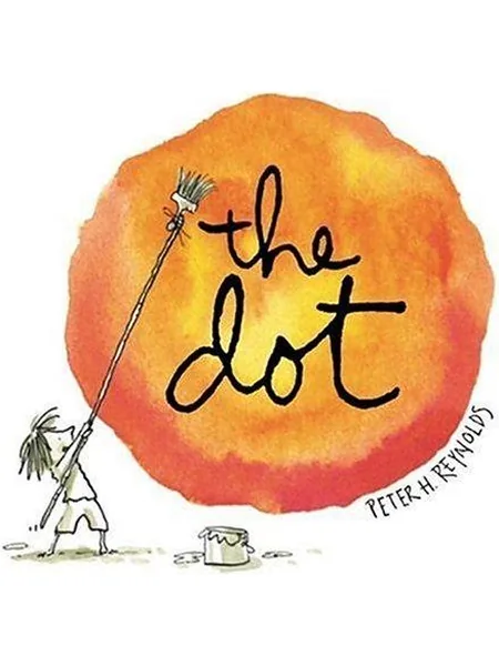 The Dot cover