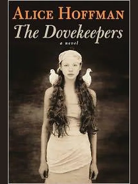 The Dovekeepers cover