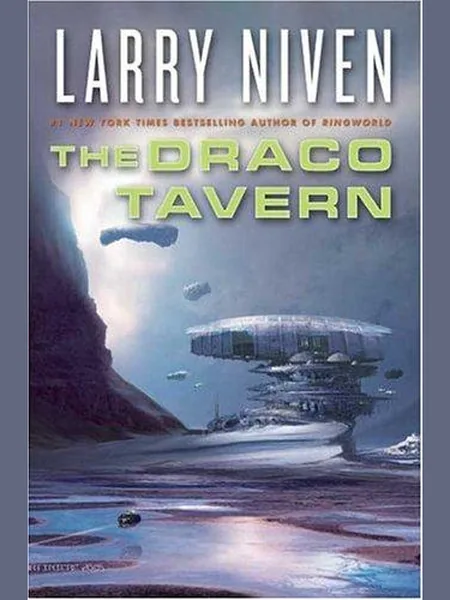 The Draco Tavern cover