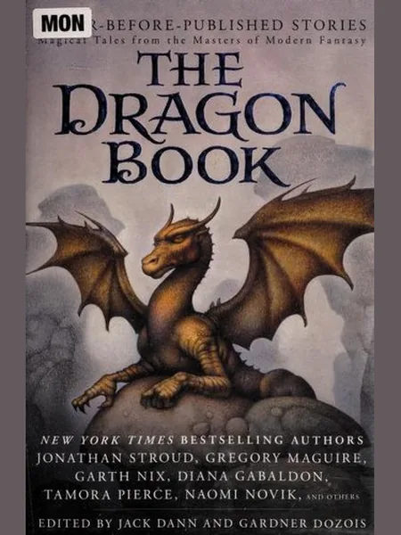 The Dragon Book cover