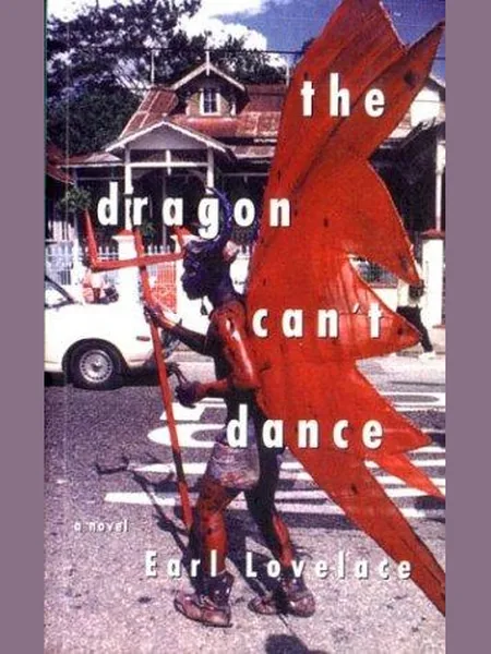 The Dragon Can't Dance cover