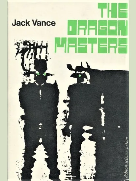 The Dragon Masters cover