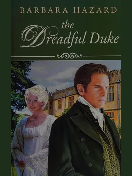 The Dreadful Duke cover