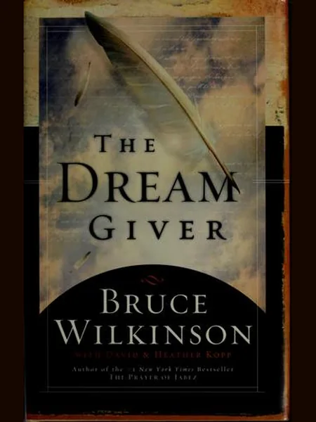 The Dream Giver cover
