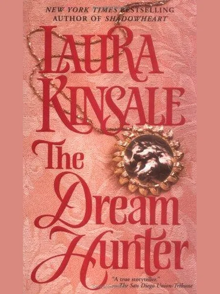 The Dream Hunter, cover of another edition (the Berkley 1994 cover is not yet photographed)