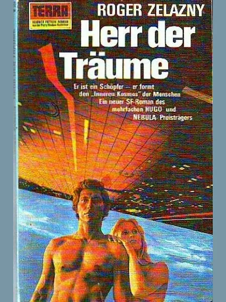The Dream Master cover