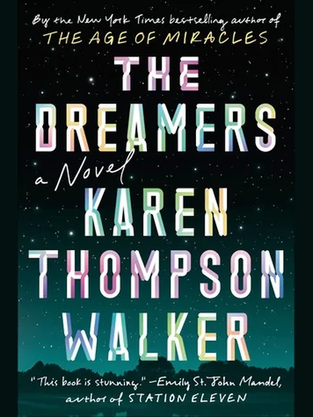 The Dreamers cover