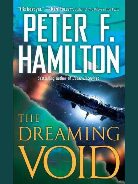 The Dreaming Void cover