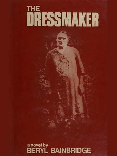 The Dressmaker first edition cover, Duckworth 1973