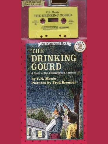 The Drinking Gourd cover