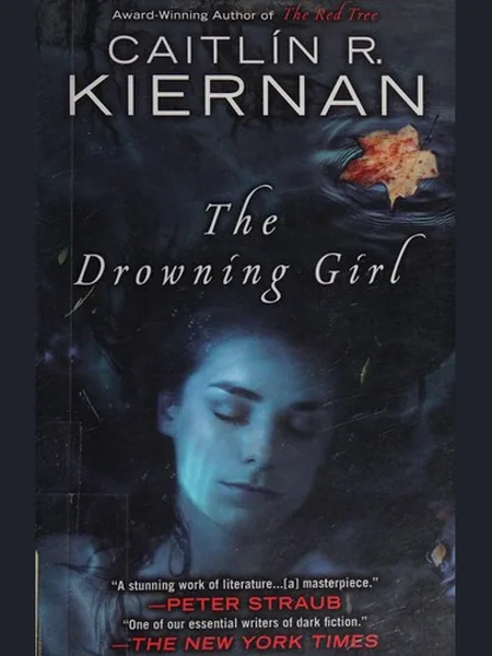The Drowning Girl cover
