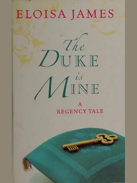 The Duke Is Mine cover, Windsor 2012