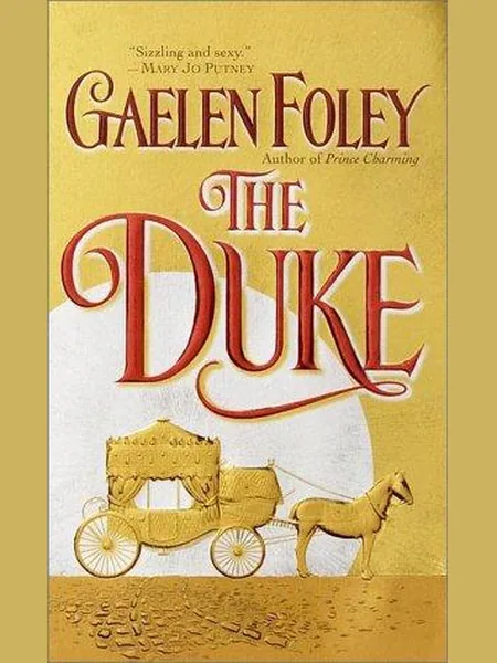 The Duke first edition cover, Ivy Books 2000