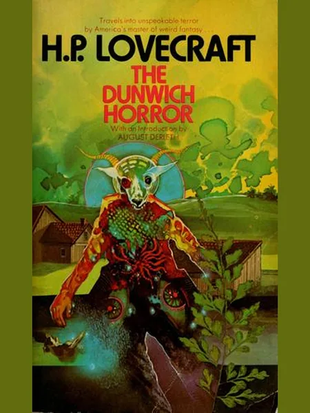 The Dunwich Horror cover