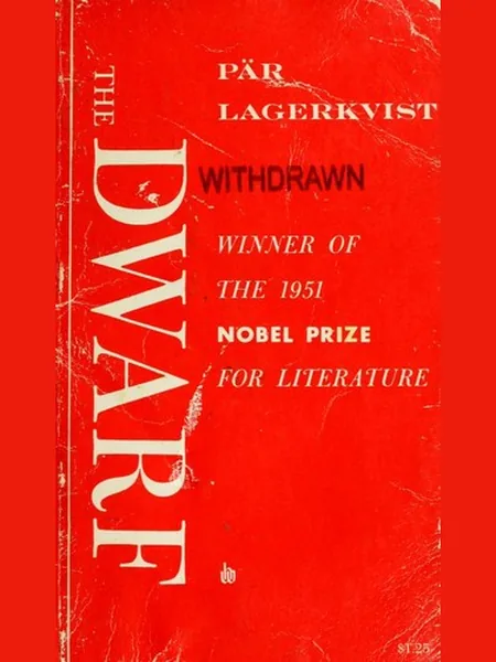 The Dwarf cover