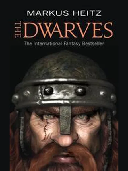The Dwarves cover, Orbit 2009