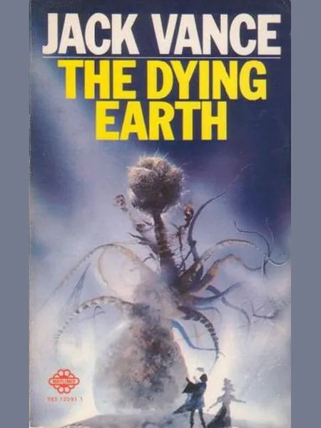 The Dying Earth cover