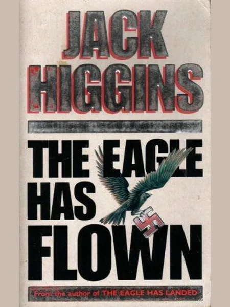 The Eagle Has Flown cover