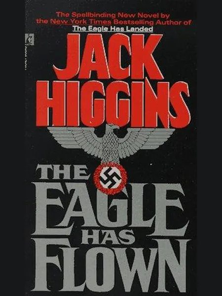 The Eagle Has Flown cover