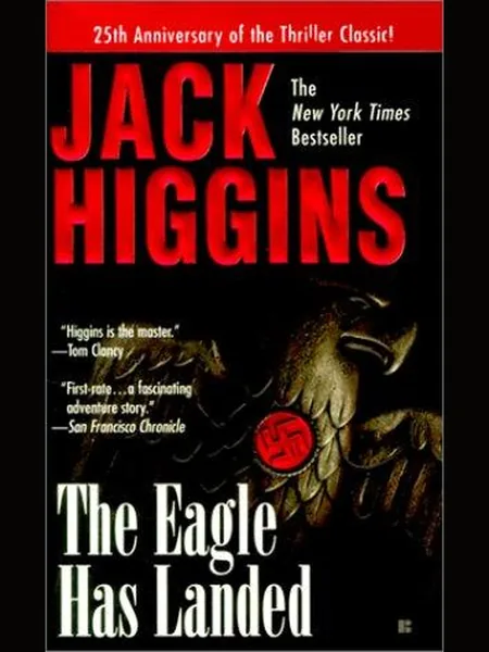The Eagle Has Landed cover