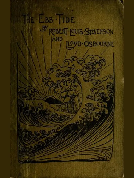 The Ebb-Tide cover
