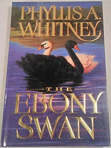 The Ebony Swan cover, Doubleday 1992