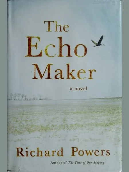 The Echo Maker cover