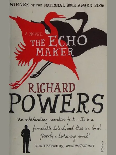 The Echo Maker cover