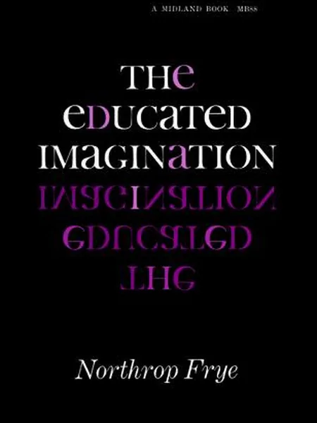 The Educated Imagination cover