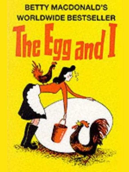The Egg and I cover