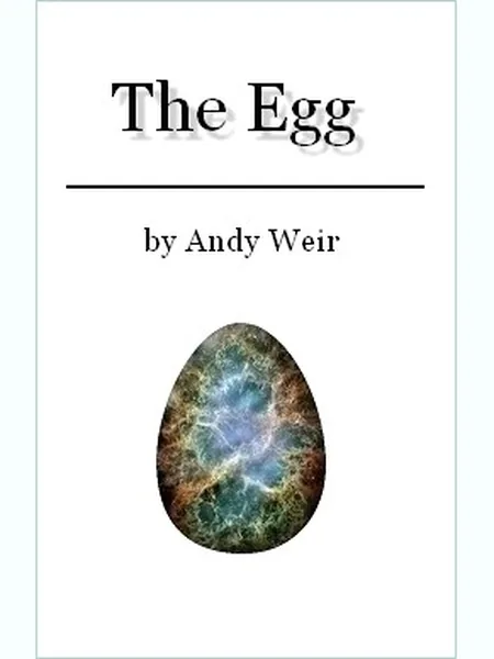The Egg cover