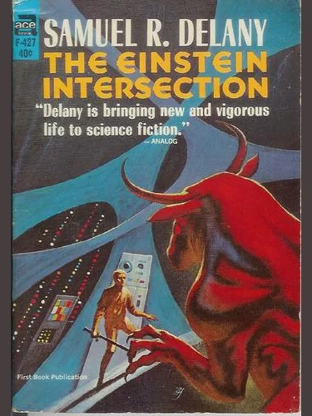 The Einstein Intersection cover