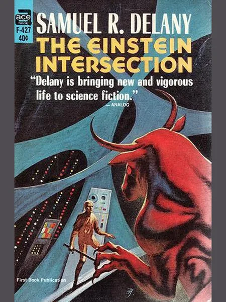 The Einstein Intersection cover