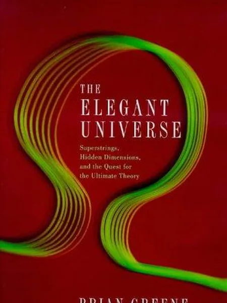 The Elegant Universe cover