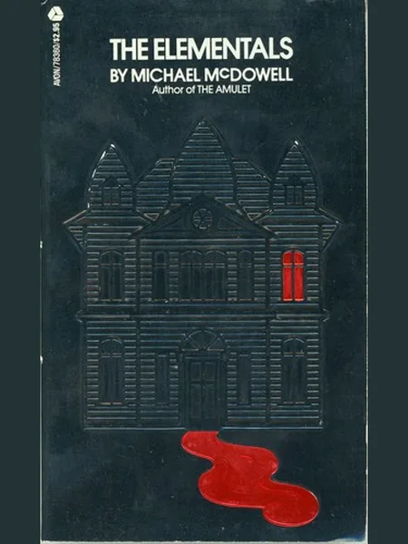 The Elementals cover