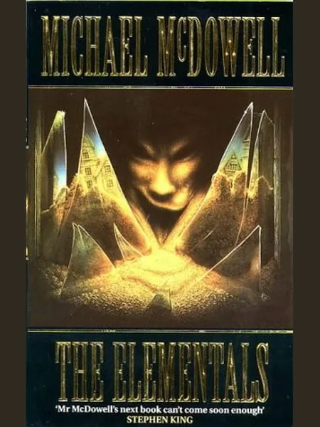 The Elementals cover
