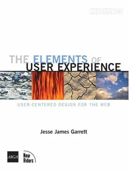 The Elements of User Experience cover