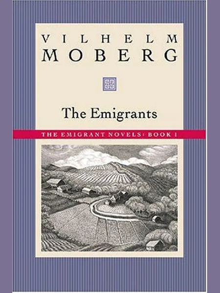 The Emigrants cover