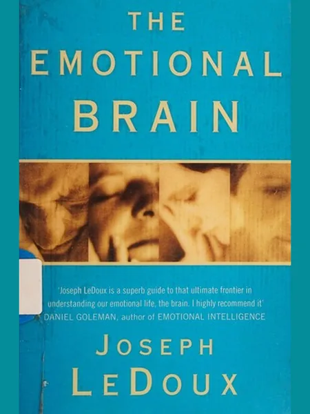 The Emotional Brain cover, Phoenix 1999