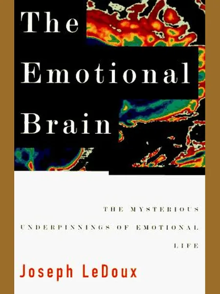 The Emotional Brain cover