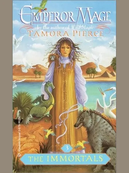 The Emperor Mage cover