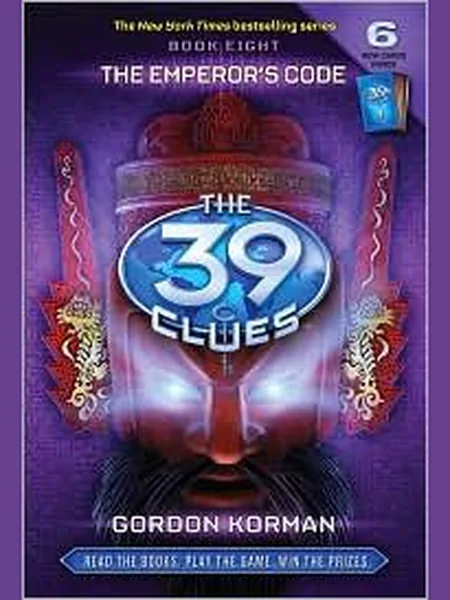 The Emperor's Code cover