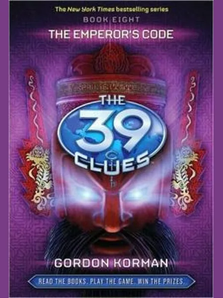 The Emperor's Code cover