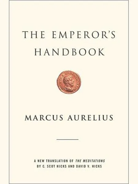 The Emperor's Handbook cover