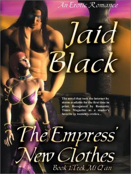 The Empress' New Clothes cover