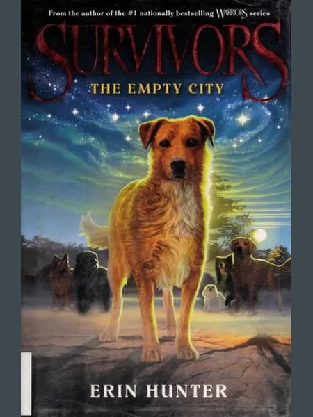 The Empty City cover