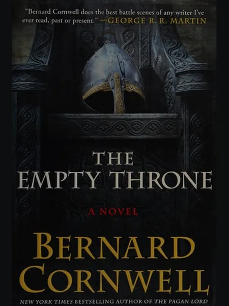 The Empty Throne cover