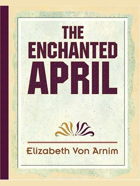 The Enchanted April cover