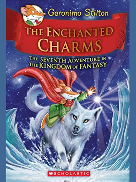 The Enchanted Charms cover